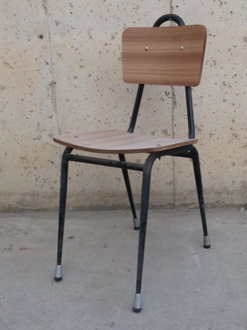 Silla de formica de ocasión en cabauoportunitats.com