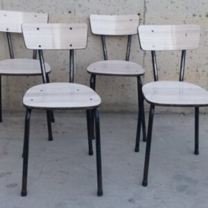 Silla de formica de ocasión en cabauoportunitats.com