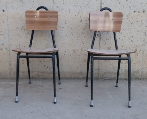 Silla de formica de ocasión en cabauoportunitats.com
