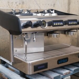 Cafetera VIRTUS hotaleria d'ocasió a cabauoportunitats.com Balaguer - Lleida - Catalunya
