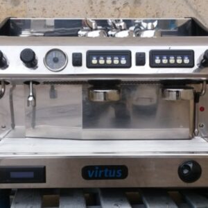 Cafetera VIRTUS hotaleria d'ocasió a cabauoportunitats.com Balaguer - Lleida - Catalunya