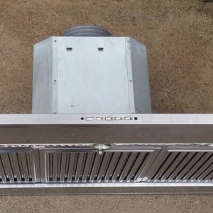 Campana extractora 100cm de ocasión en cabauoportunitats.com