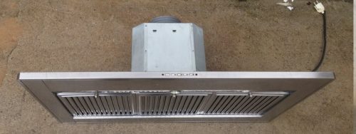 Campana extractora 100cm de ocasión en cabauoportunitats.com