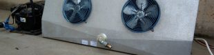 Grup fred industrial 10m3 d'ocasió a cabauoportunitats.com Balaguer - Lleida - Catalunya