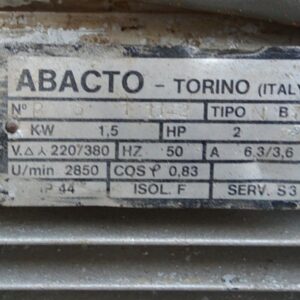 Compresor de aire 200 litros de ocasiรณn en cabauoportunitats.com