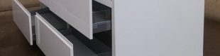 Moble central per a cuina 203cm d'ocasió a cabauoportunitats.com Balaguer - Lleida - Catalunya.