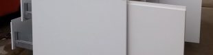 Moble central per a cuina 203cm d'ocasió a cabauoportunitats.com Balaguer - Lleida - Catalunya.