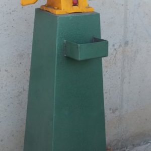 Esmeril columna de ocasión en cabauoportunitats.com
