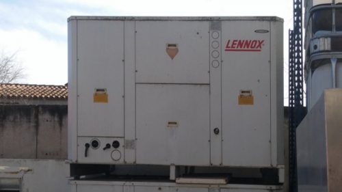 Aire acondicionado industrial LENNOX KNCK 48 D de ocasión en cabauoportunitats.com
