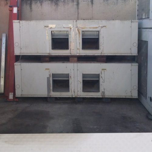 Aire acondicionado industrial LENNOX KNCK 48 D de ocasión en cabauoportunitats.com