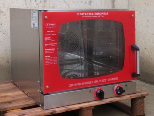 Horno convecció DOBRA BRADO P de ocasión en cabauoportuntitats.com
