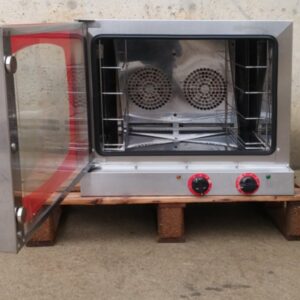 Horno convecció DOBRA BRADO P de ocasión en cabauoportuntitats.com