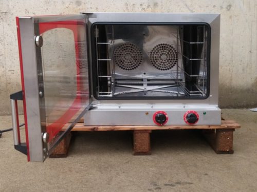 Horno convecció DOBRA BRADO P de ocasión en cabauoportuntitats.com