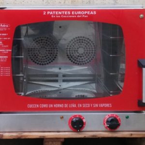 Horno convecció DOBRA BRADO P de ocasión en cabauoportuntitats.com
