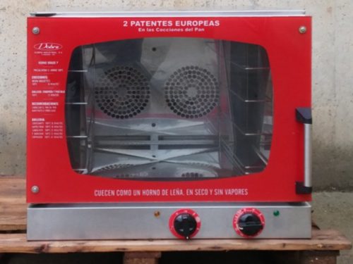 Horno convecció DOBRA BRADO P de ocasión en cabauoportuntitats.com