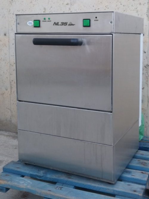 Fregavasos hostaleria ADLER NL35 d'ocasió a cabauoportunitats.com Balaguer - Lleida - Catalunya