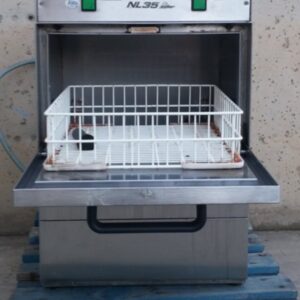 Lavavasos hostelería ADLER NL35 de ocasión en cabauoportunitats.com