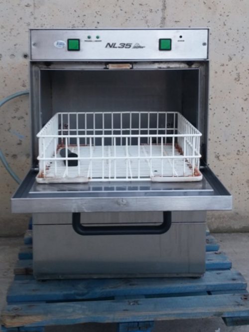 Fregavasos hostaleria ADLER NL35 d'ocasió a cabauoportunitats.com Balaguer - Lleida - Catalunya