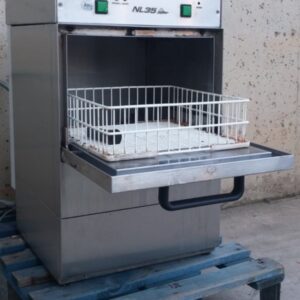 Lavavasos hostelería ADLER NL35 de ocasión en cabauoportunitats.com