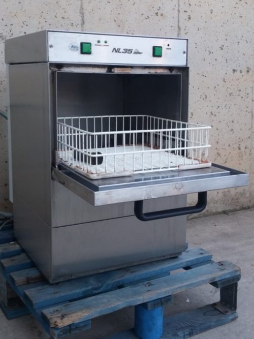 Fregavasos hostaleria ADLER NL35 d'ocasió a cabauoportunitats.com Balaguer - Lleida - Catalunya