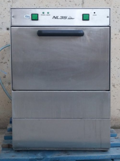 Fregavasos hostaleria ADLER NL35 d'ocasió a cabauoportunitats.com Balaguer - Lleida - Catalunya