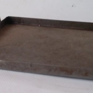 Lata para caracoles 21x18cm de ocasión en cabauoportunitats.com