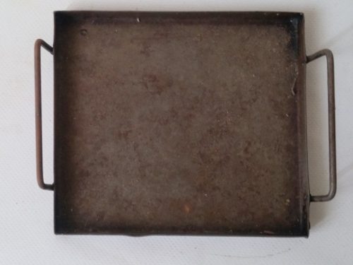 Lata para caracoles 21x18cm de ocasión en cabauoportunitats.com