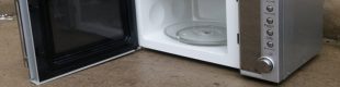 Microones platejat ORBEGOZO d'ocasió a cabauoportunitats.com Balaguer - Lleida - Catalunya