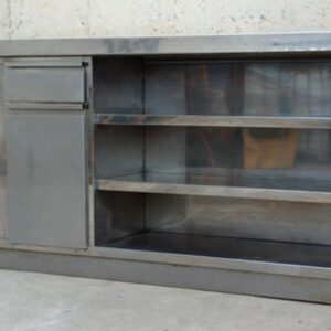 Mueble cafetera 235cm de ocasión en cabauoportunitats.com