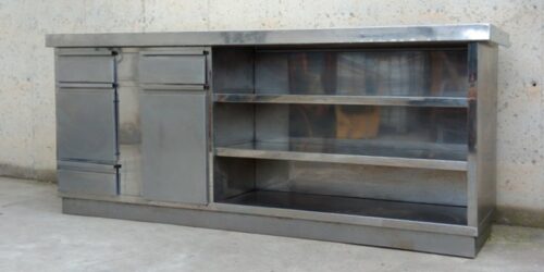 Mueble cafetera 235cm de ocasión en cabauoportunitats.com