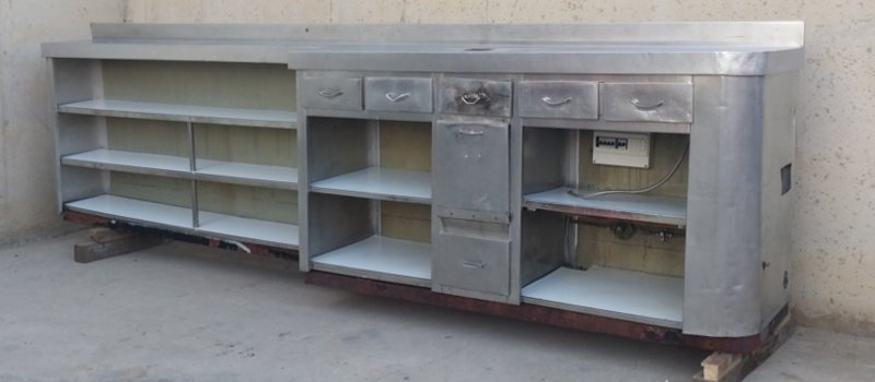 Moble per a cafetera 399cm d'ocasió a cabauoportunitats.com Balaguer - Lleida - Catalunya