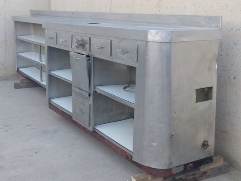 Moble per a cafetera 399cm d'ocasió a cabauoportunitats.com Balaguer - Lleida - Catalunya