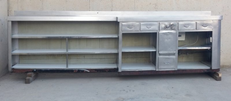 Moble per a cafetera 399cm d'ocasió a cabauoportunitats.com Balaguer - Lleida - Catalunya