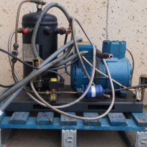 Compresor + evaporador cámara congelación de ocasión en cabauoportunitats.com