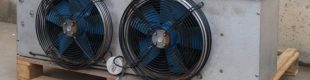 Compressor + evaporador cambra frigorífica d'ocasió a cabauoportunitats.com Balaguer - Lleida - Catalunya