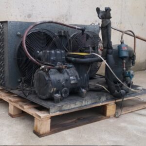 Compresor + evaporador cámara frío de ocasió en cabauoportunitats.com