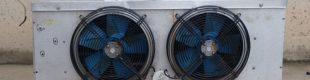 Compressor + evaporador cambra frigorífica d'ocasió a cabauoportunitats.com Balaguer - Lleida - Catalunya