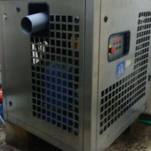 Máquina de hielo en escamas ZIEGRA EIS MACHINEN de ocasión en cabauoportunitats.com
