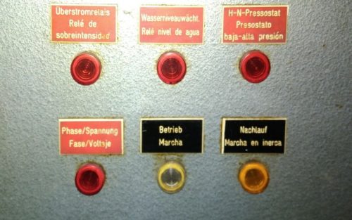 Máquina de hielo en escamas ZIEGRA EIS MACHINEN de ocasión en cabauoportunitats.com