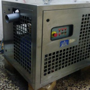 Màquina de gel en escates ZIEGRA EIS MACHINEN d'ocasió a cabauoportunitats.com Balaguer - Lleida - Catalunya