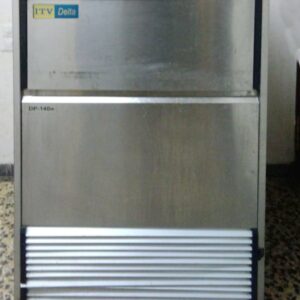 Máquina cubitos hielo ITV Delta DP- 140w de ocasión en cabauoportunitats.com
