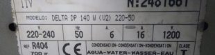 Màquina de glaçons ITV Delta DP- 140w d'ocasió a cabauoportunitats.com Balaguer - Lleida - Catalunya