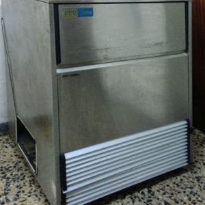 Máquina cubitos hielo ITV Delta DP- 140w de ocasión en cabauoportunitats.com