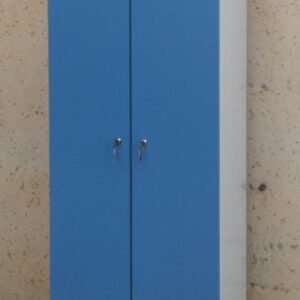 Mòdul de 2 taquilles 60x50x180cm d'ocasió a cabauoportunitats.com Balaguer - Lleida - Catalunya