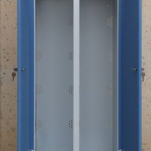Mòdul de 2 taquilles 60x50x180cm d'ocasió a cabauoportunitats.com Balaguer - Lleida - Catalunya