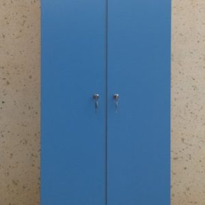 Mòdul de 2 taquilles 60x50x180cm d'ocasió a cabauoportunitats.com Balaguer - Lleida - Catalunya