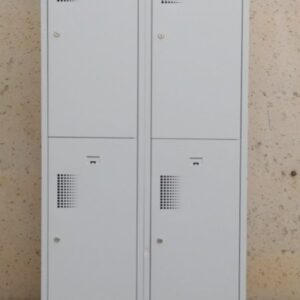 Taquilla 4 módulos 180cm de ocasión en cabauoportunitats.com