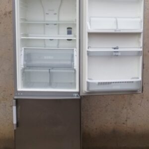 Frigorífico combi BLAUKNETCH 185cm de ocasión en cabauoportunitats.com