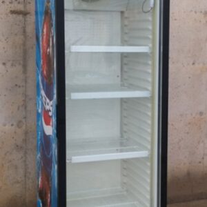 Nevera expositor CORECO 200cm d'ocasió a cabauoportunitats.com Balaguer - Lleida - Catalunya