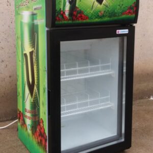 Nevera expositora 62cm d'ocasió a cabauoportunitats.com Balaguer - Lleida - Catalunya